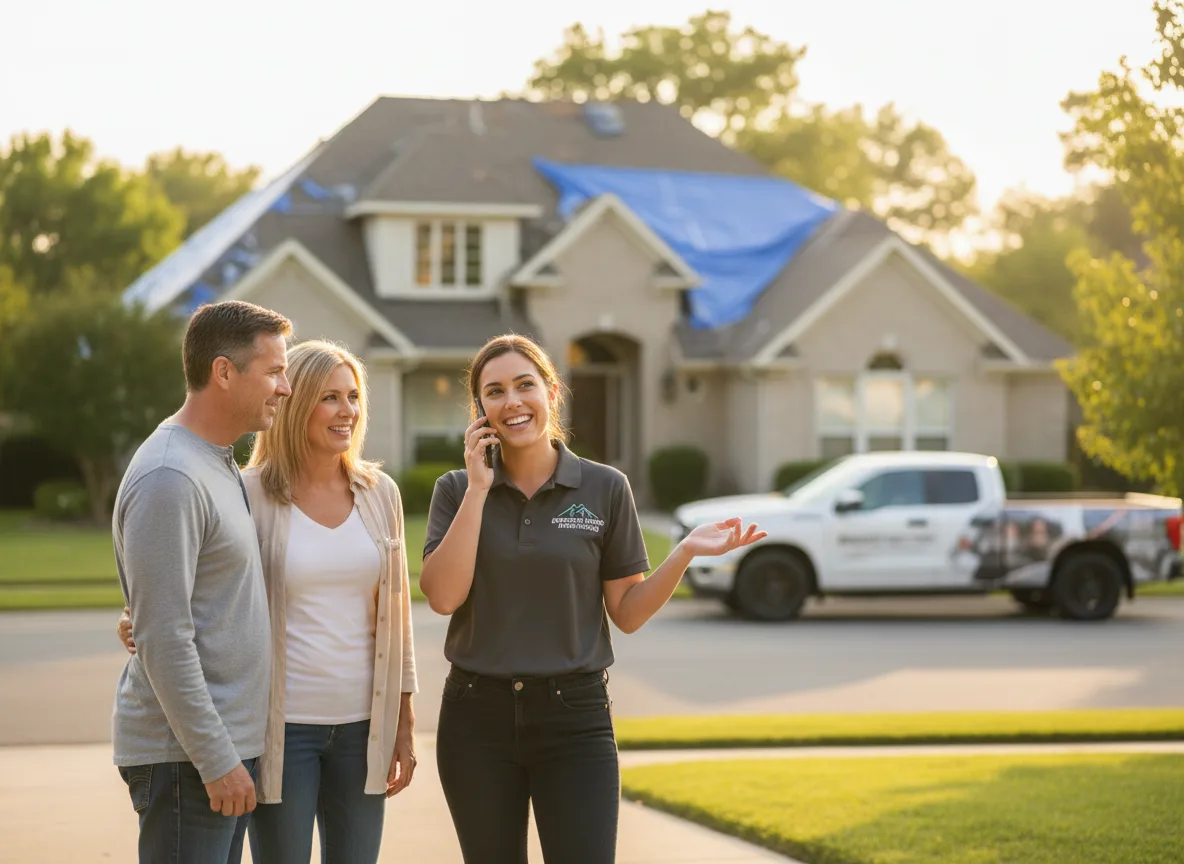 Emergency Roof Repair Trade, TN FAQs